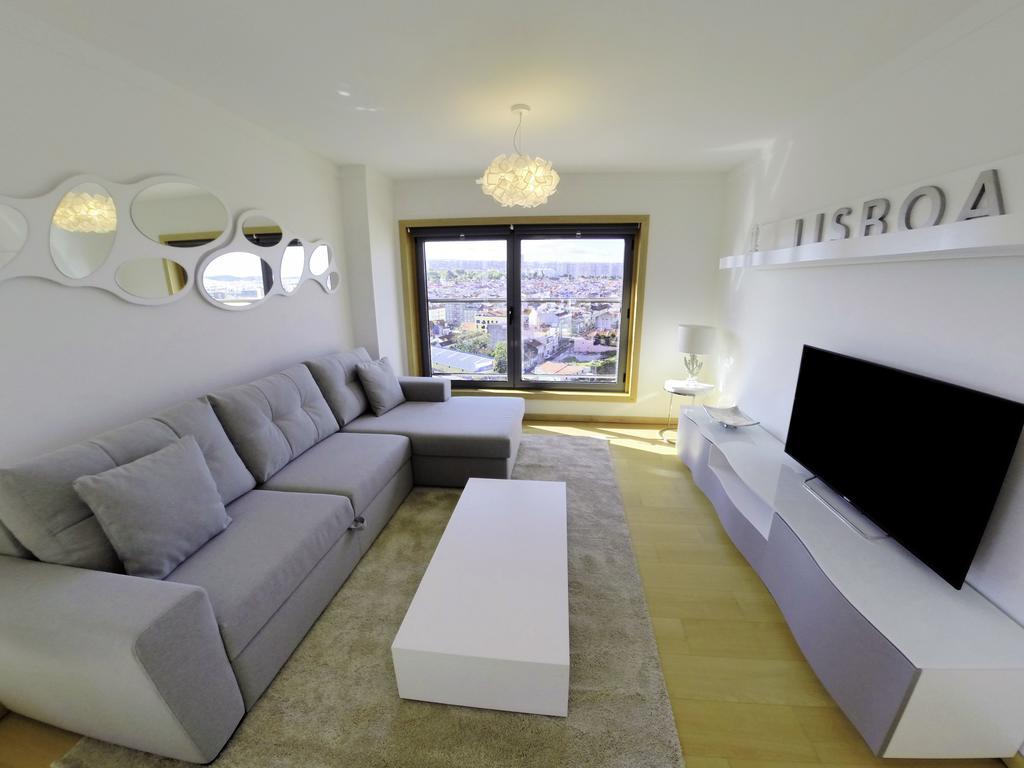 Finest Rentals - Expo Riverside Lizbona Pokój zdjęcie