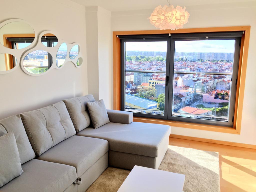 Finest Rentals - Expo Riverside Lizbona Pokój zdjęcie
