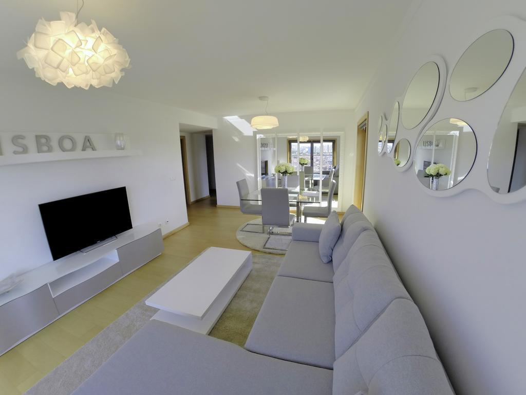 Finest Rentals - Expo Riverside Lizbona Pokój zdjęcie